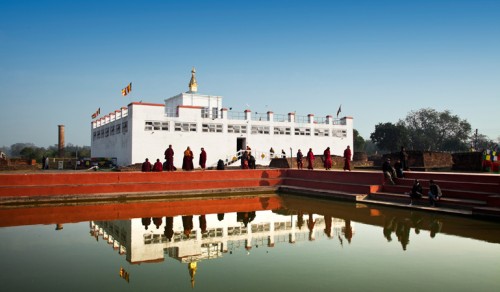 Kathmandu, Pokhara, Chitwan, and Lumbini Tour