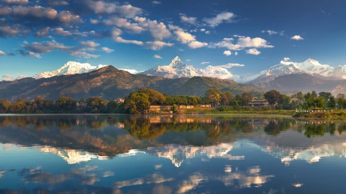 Kathmandu Pokhara Nagarkot Tour