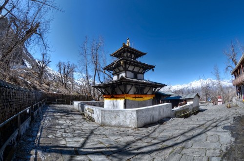 Muktinath Tour
